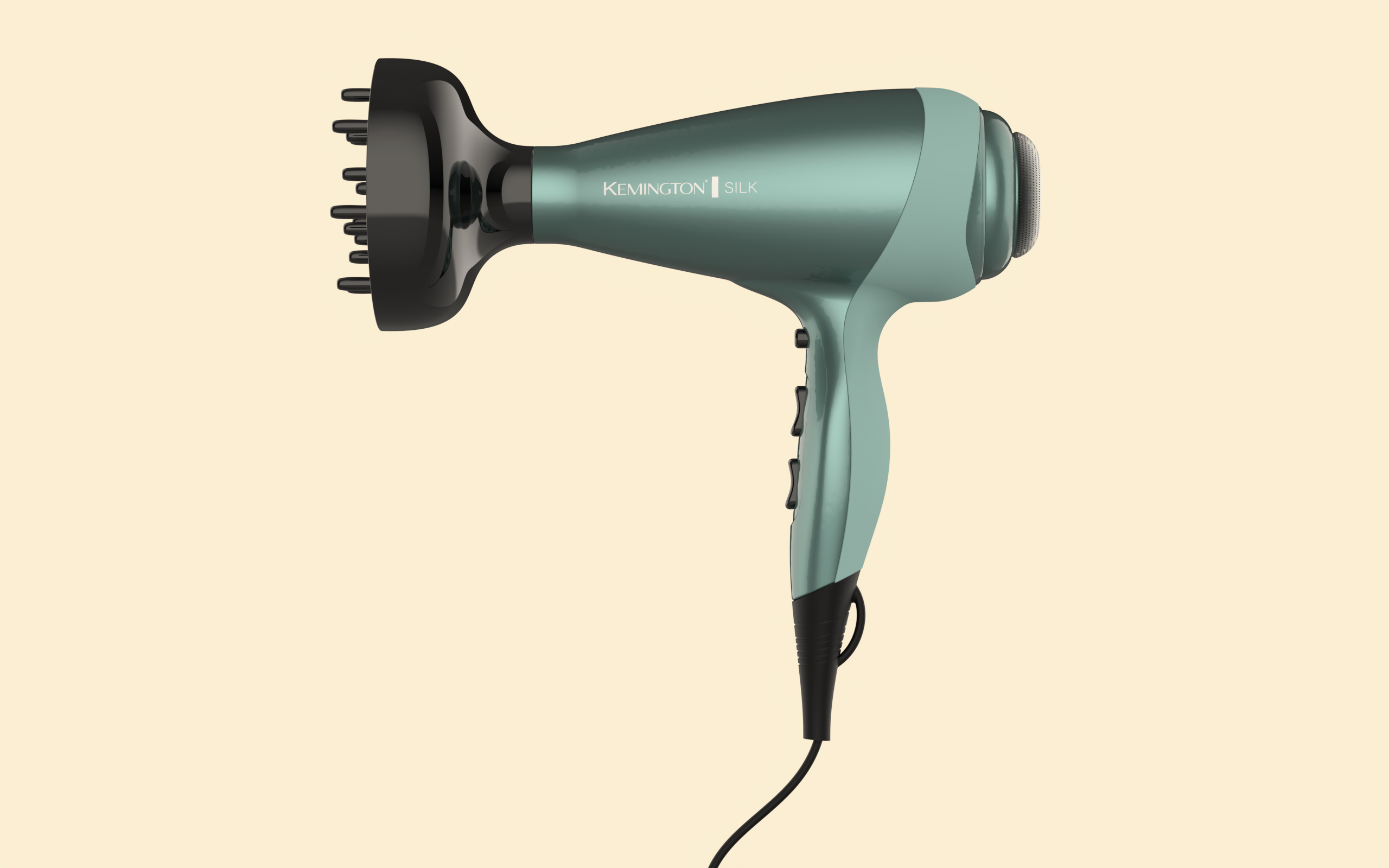 带扩散器的吹风机